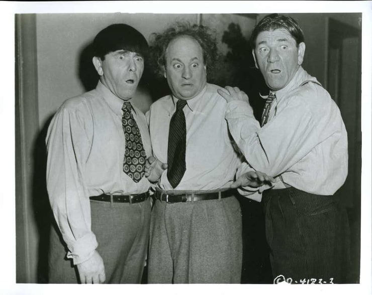 Image of The Three Stooges