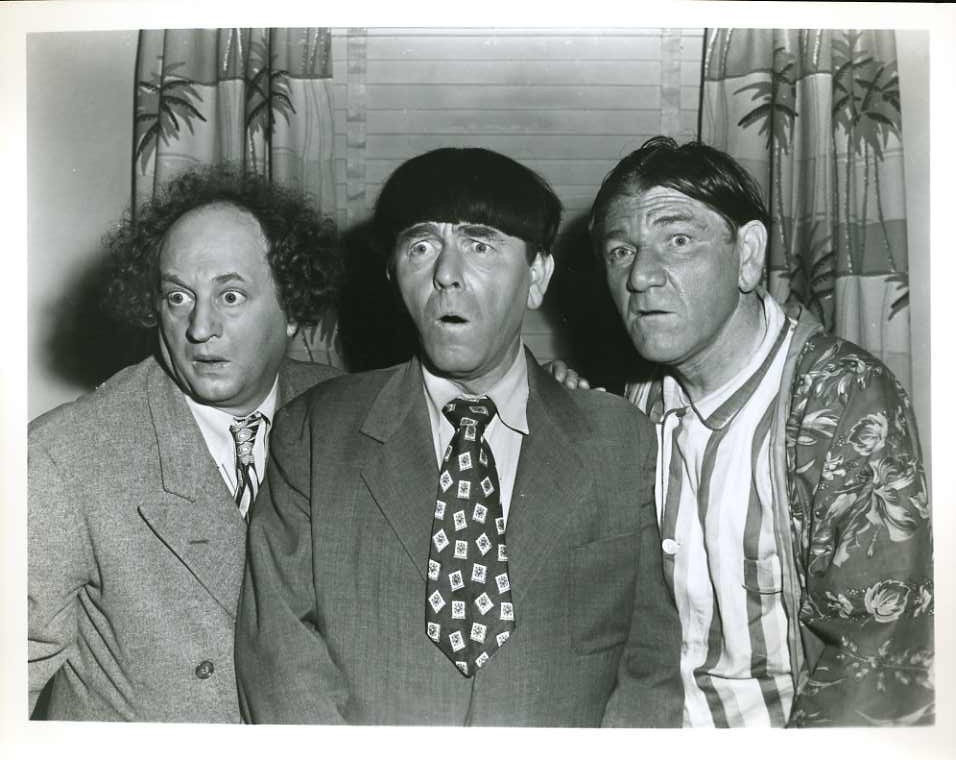 The Three Stooges