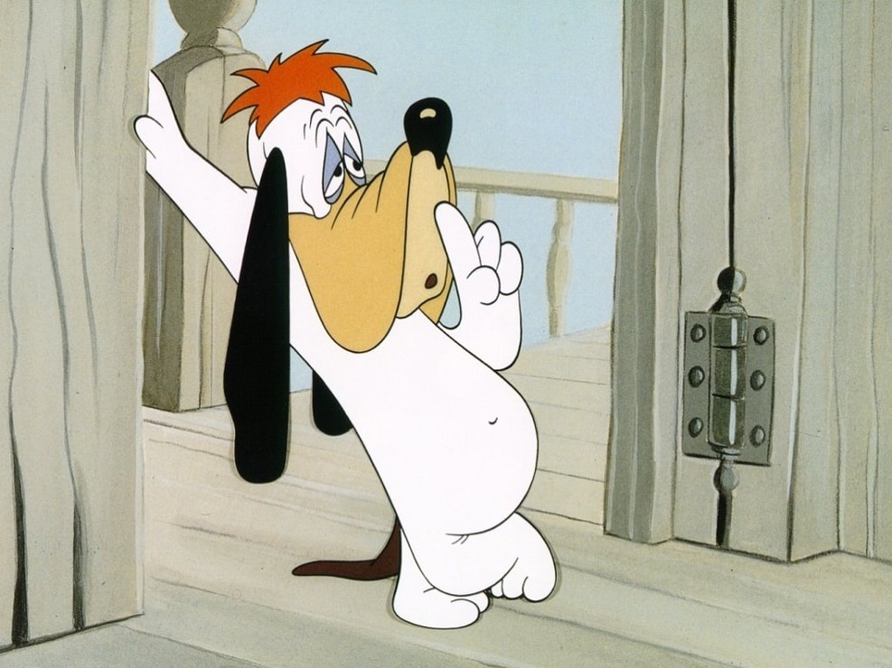 Picture Of Droopy: Master Detective (1993-1994)