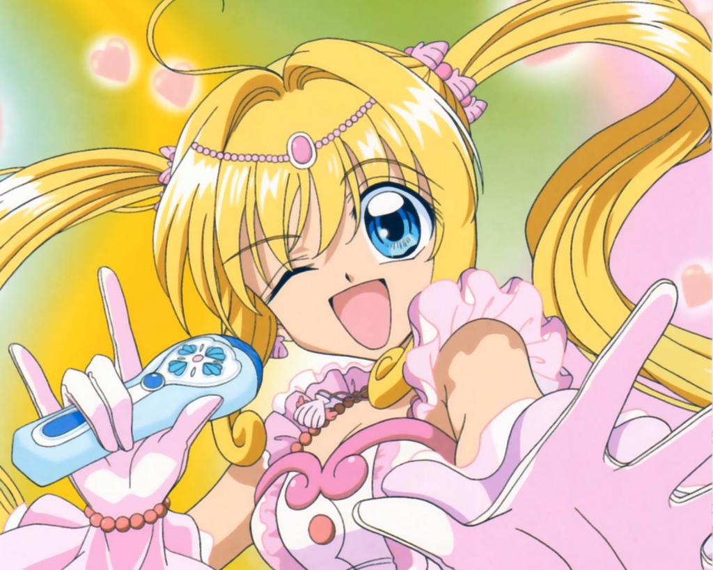 Mermaid Melody Pichi Pichi Pitch