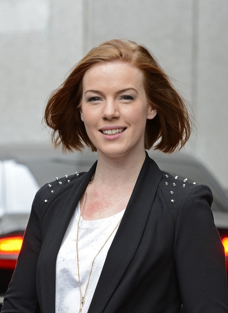 Niamh McGrady