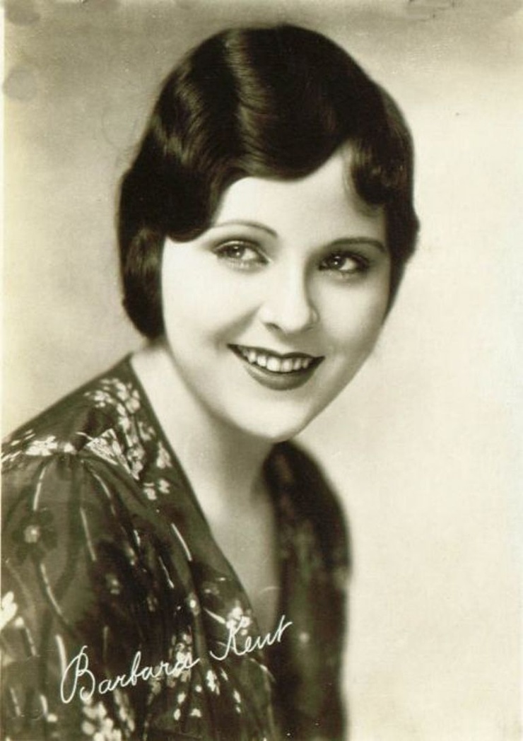 Barbara kent lawrence