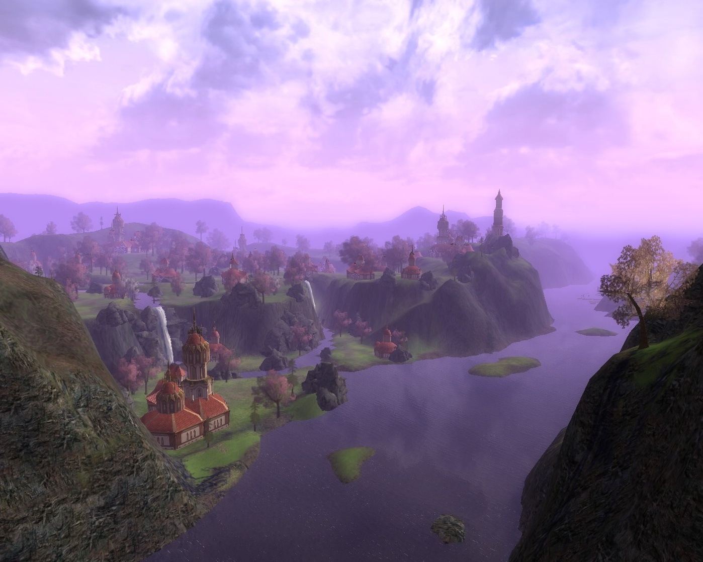 The Lord of the Rings Online: Shadows of Angmar The Lord of the Rings Online: Shadows of Angmar