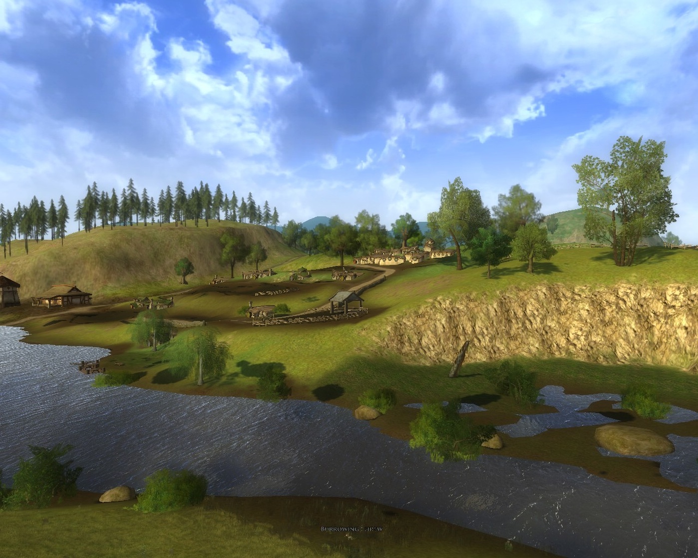 The Lord of the Rings Online: Shadows of Angmar The Lord of the Rings Online: Shadows of Angmar