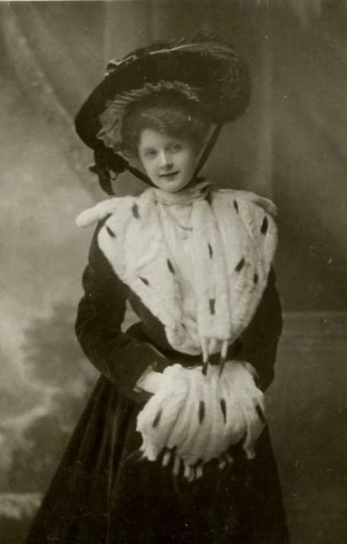 Picture of Billie Burke