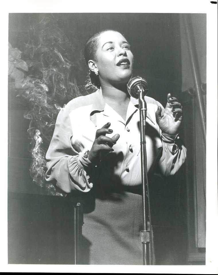 Picture of Billie Holiday