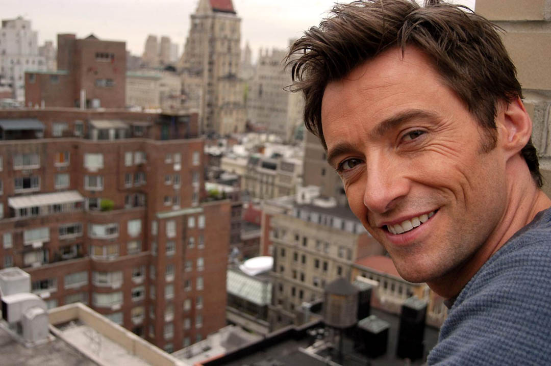 Hugh Jackman Hugh Jackman