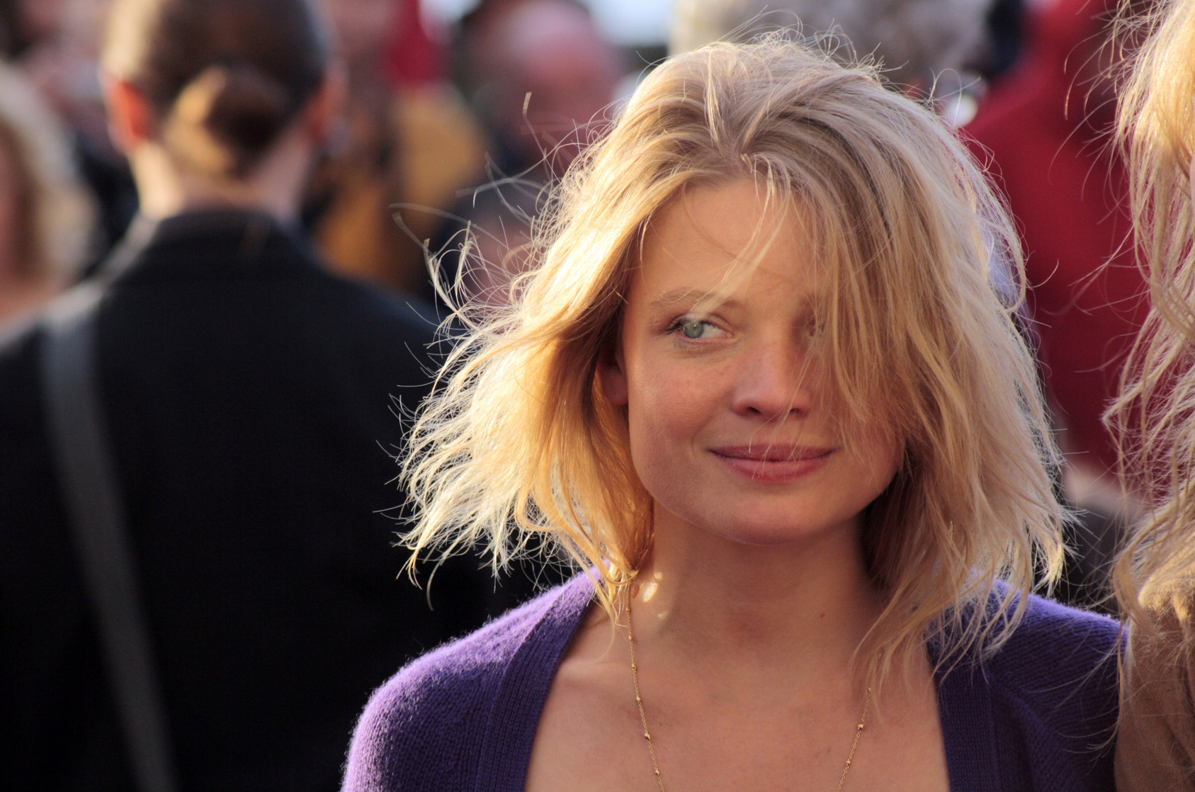 Mélanie Thierry