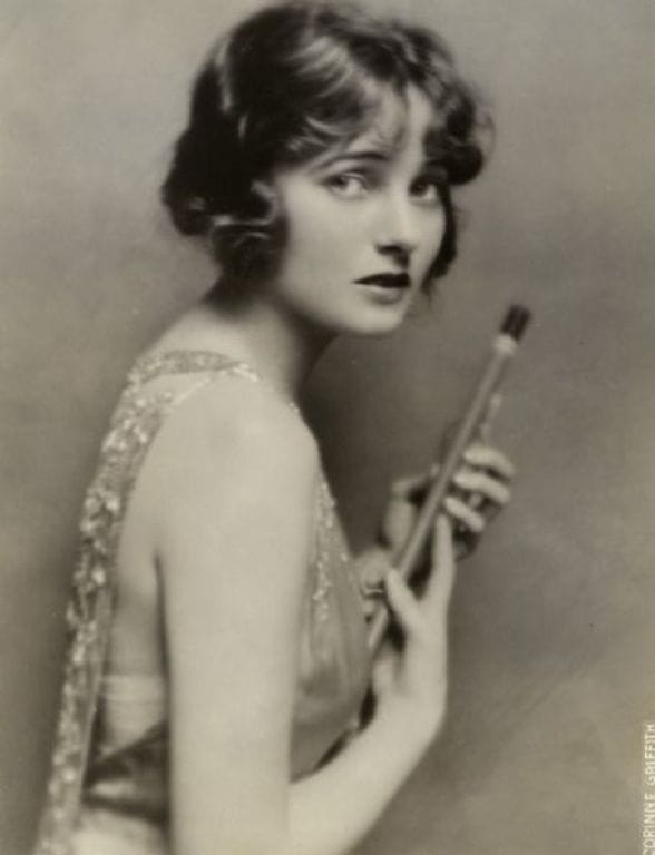 Коринна Гриффит Corinne Griffith. Corinne Griffith.