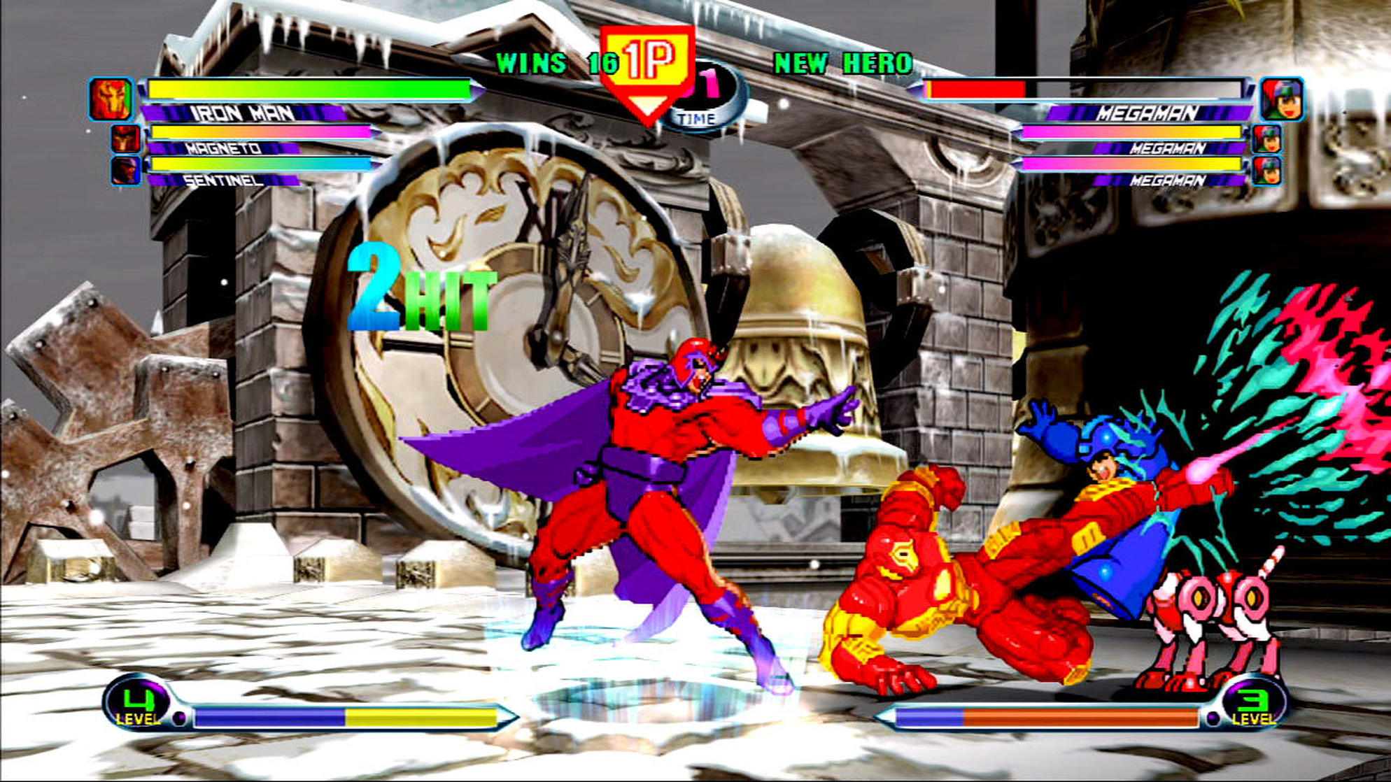 Marvel vs. Capcom 2