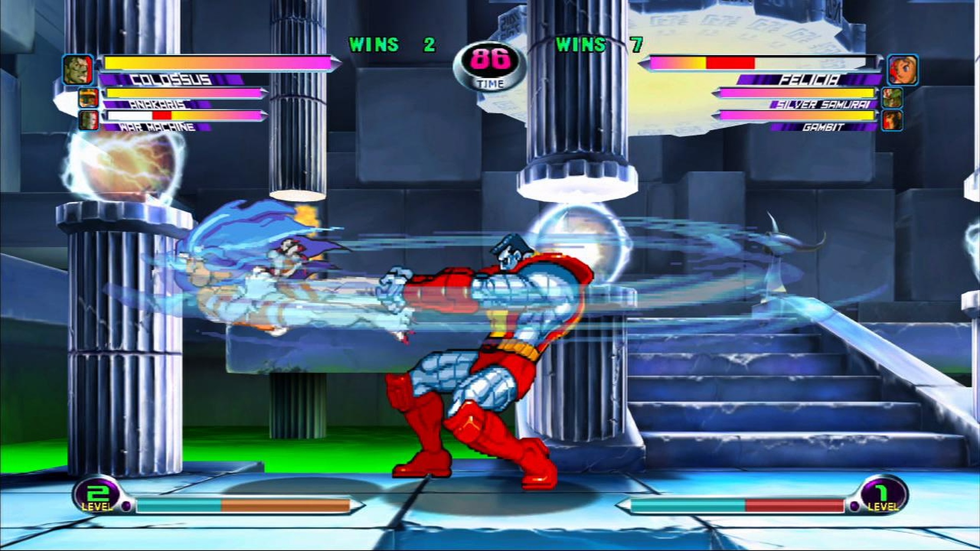 Marvel vs. Capcom 2