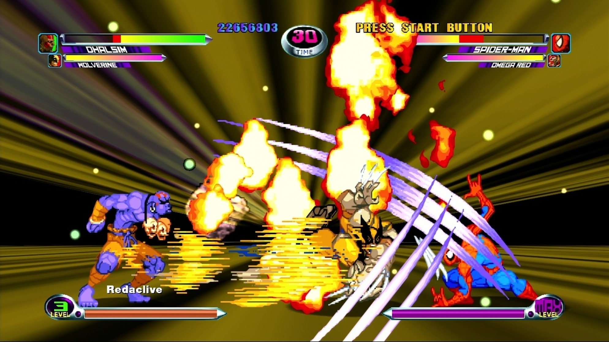 Marvel vs. Capcom 2