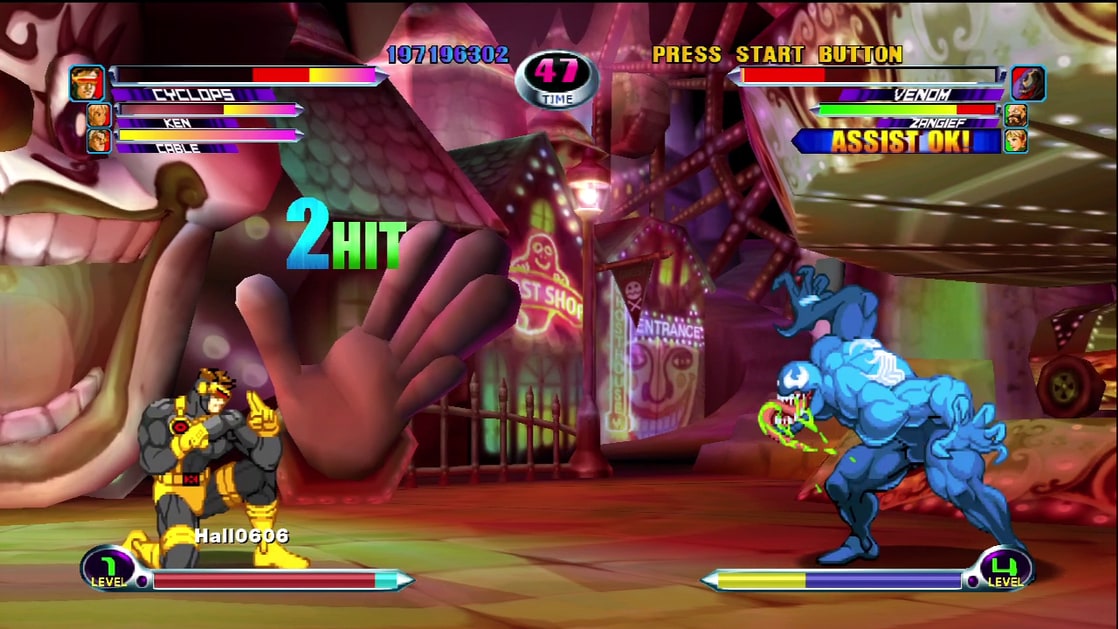 Marvel vs. Capcom 2