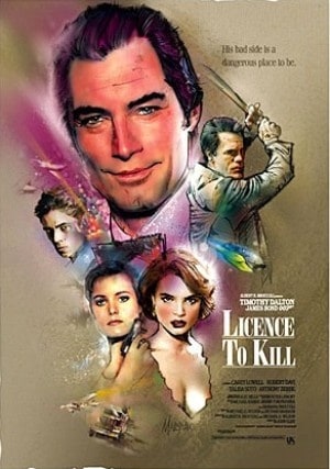 Picture of Licence to Kill (1989)