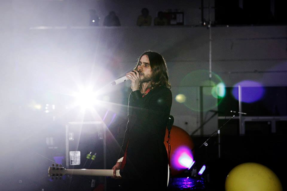 Jared Leto