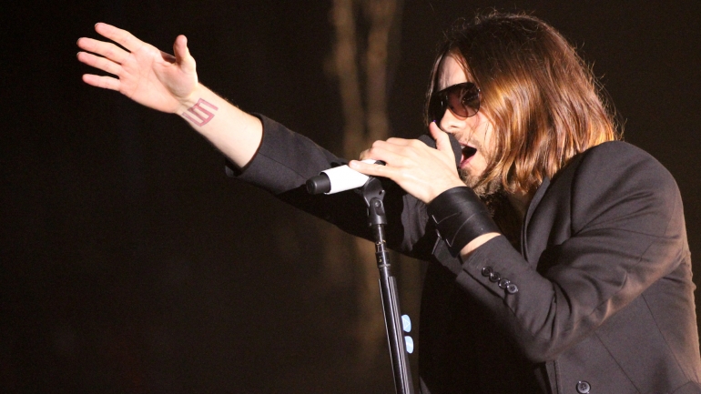 Jared Leto