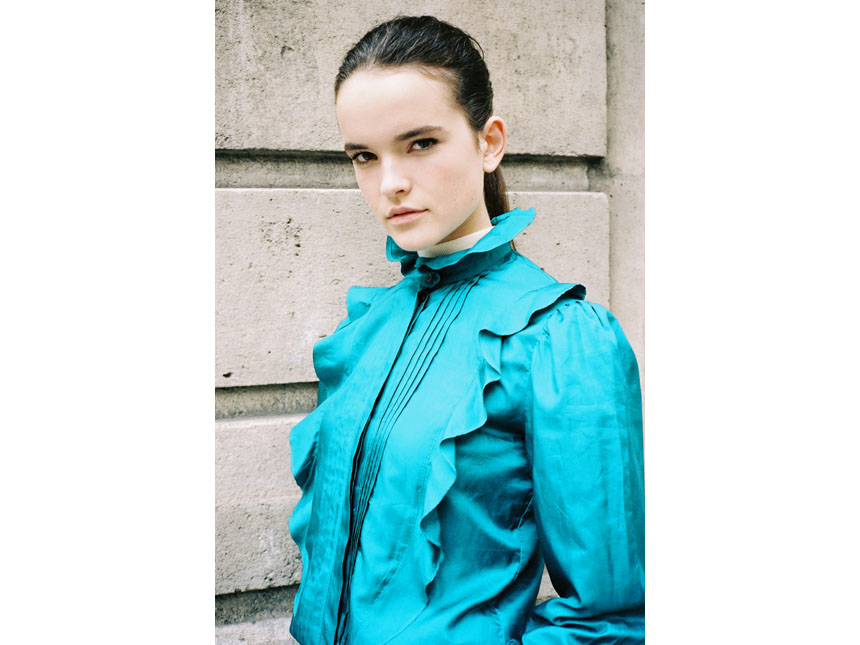 Zoe Colivas