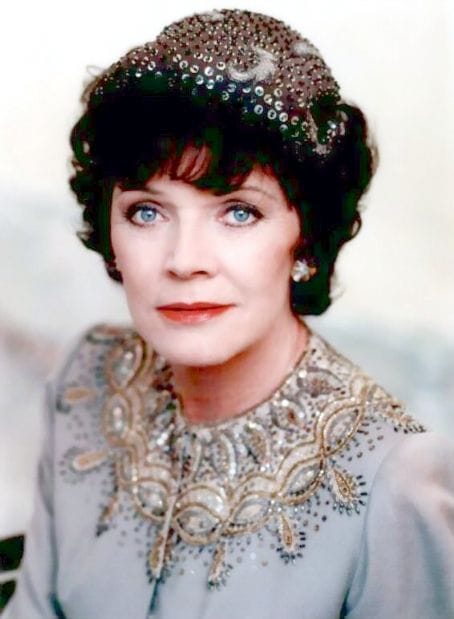 Picture of Polly Bergen