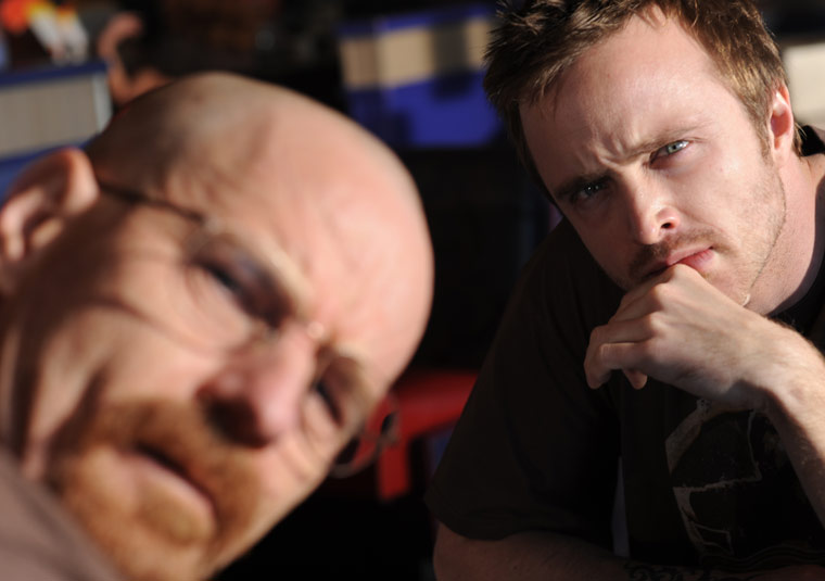 Breaking Bad