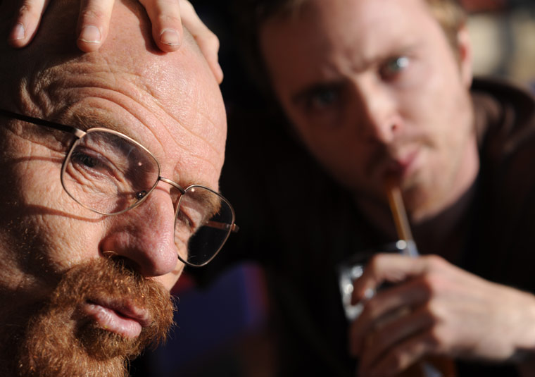 Breaking Bad