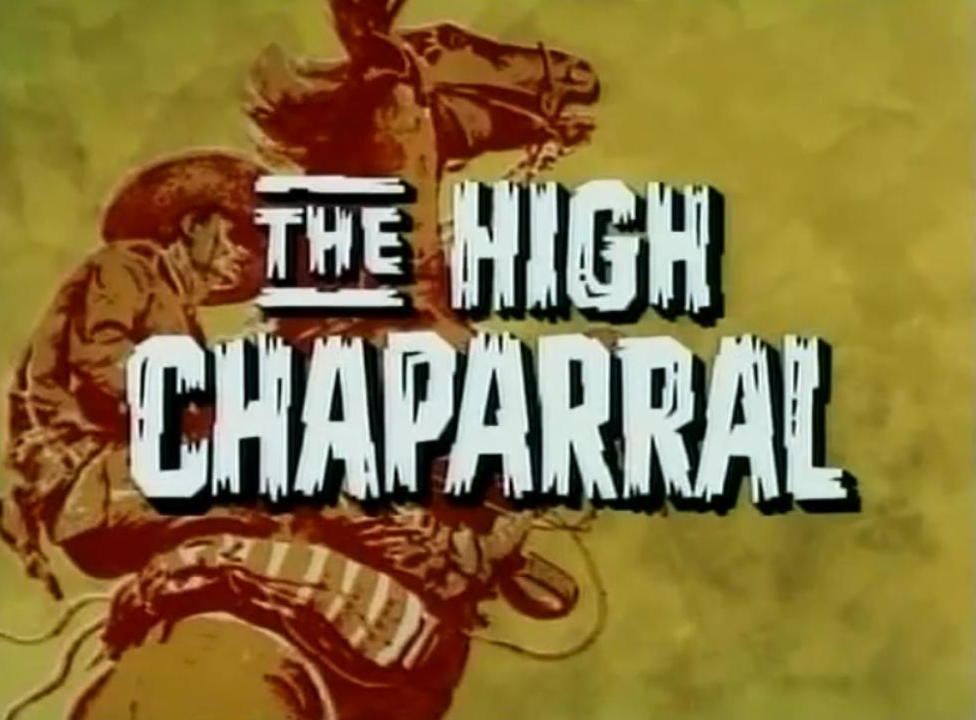 The High Chaparral
