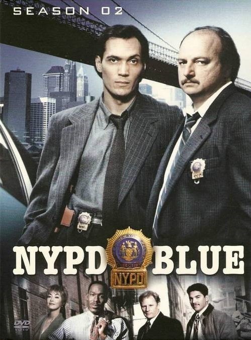 Image Of Nypd Blue