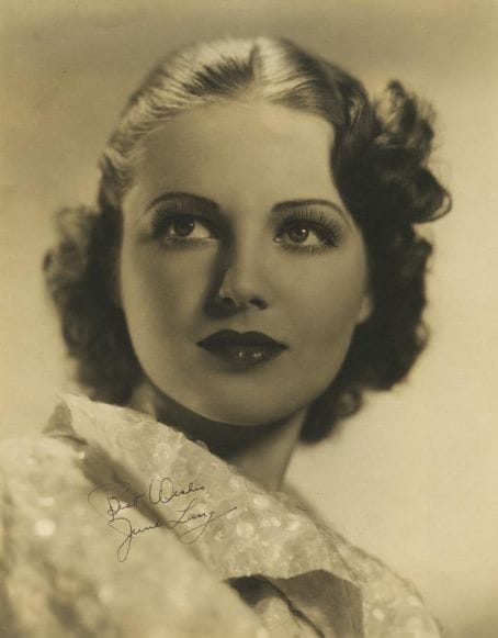 Picture of June Lang