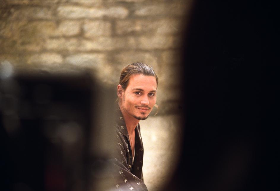 Johnny Depp