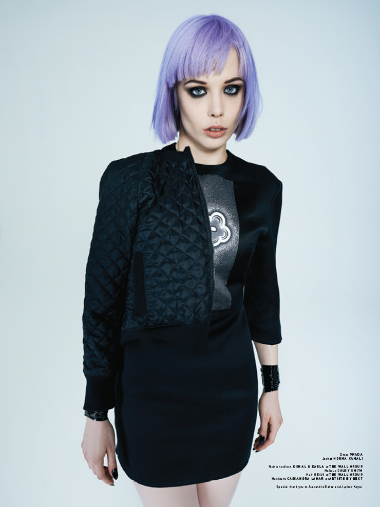 Picture of Alice Glass