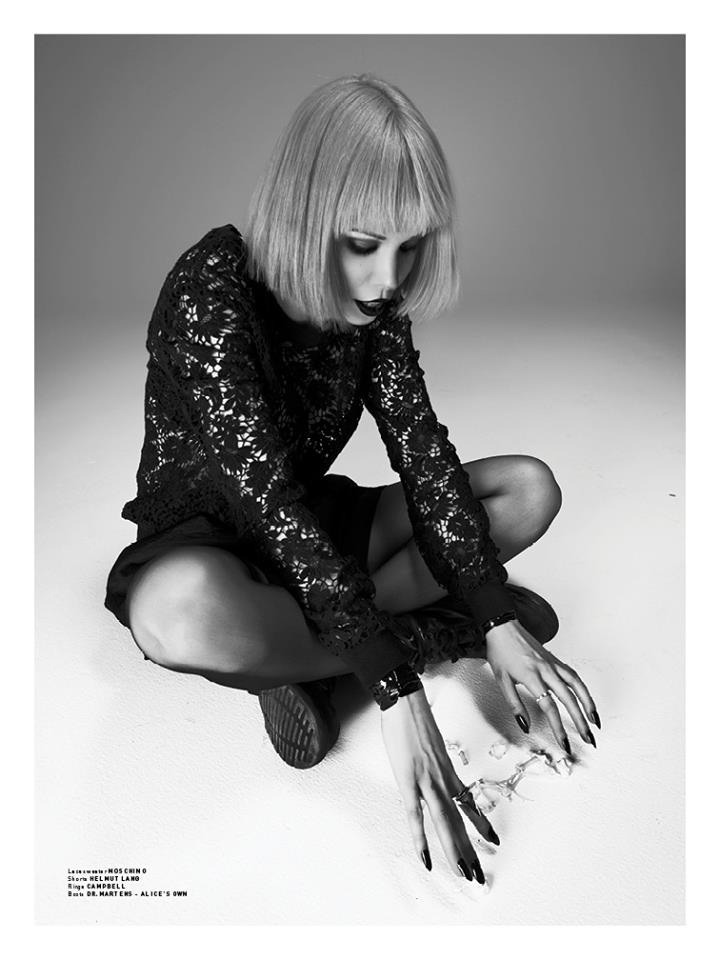 Picture of Alice Glass