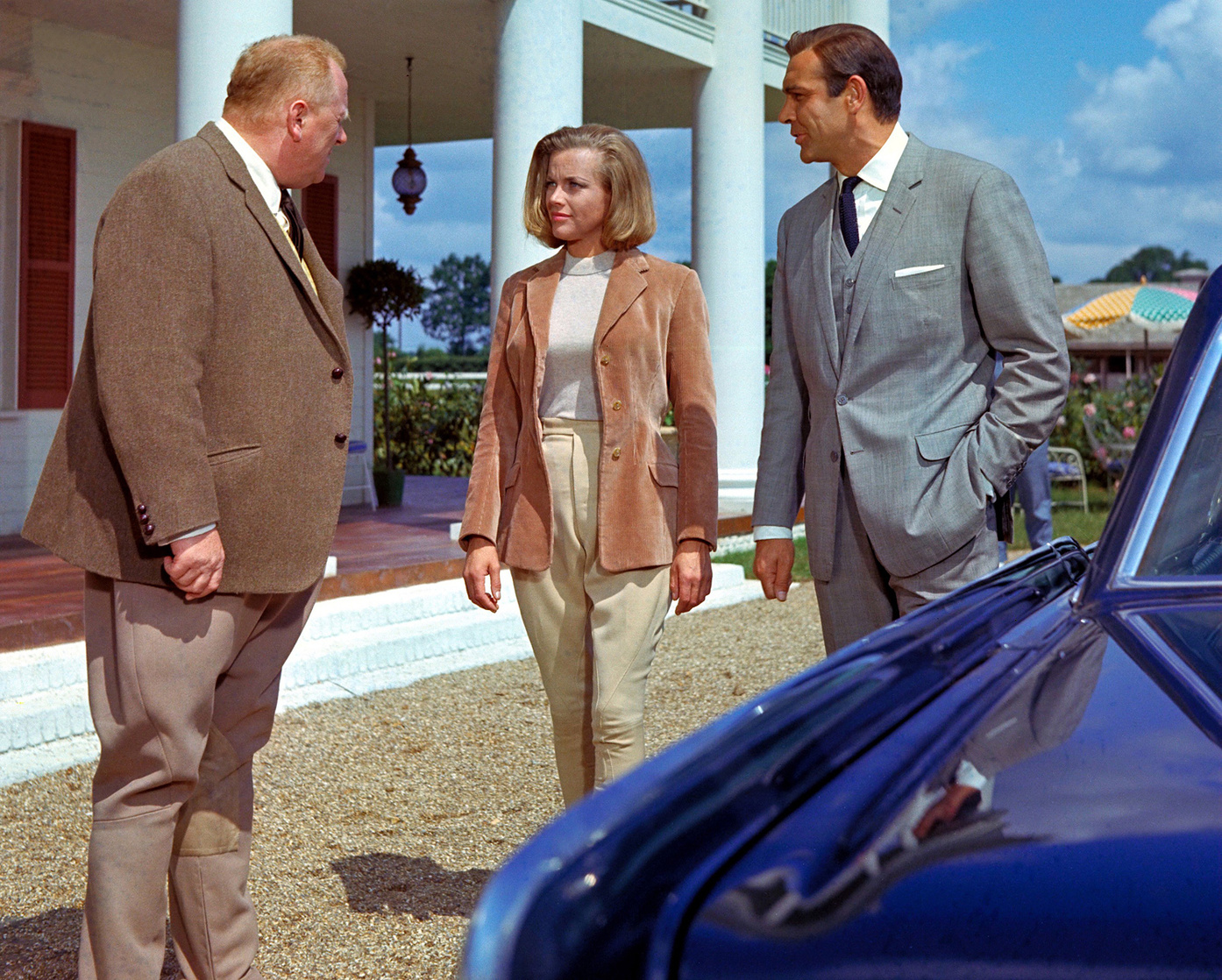 Goldfinger Goldfinger