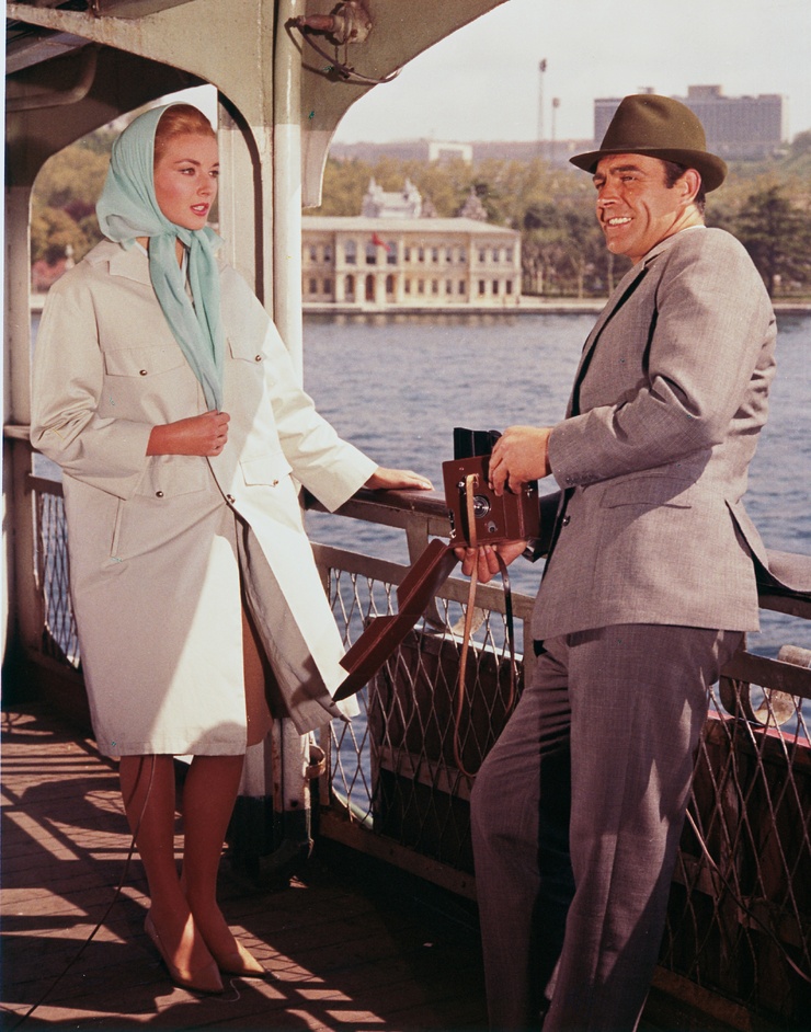 007 from russia with love