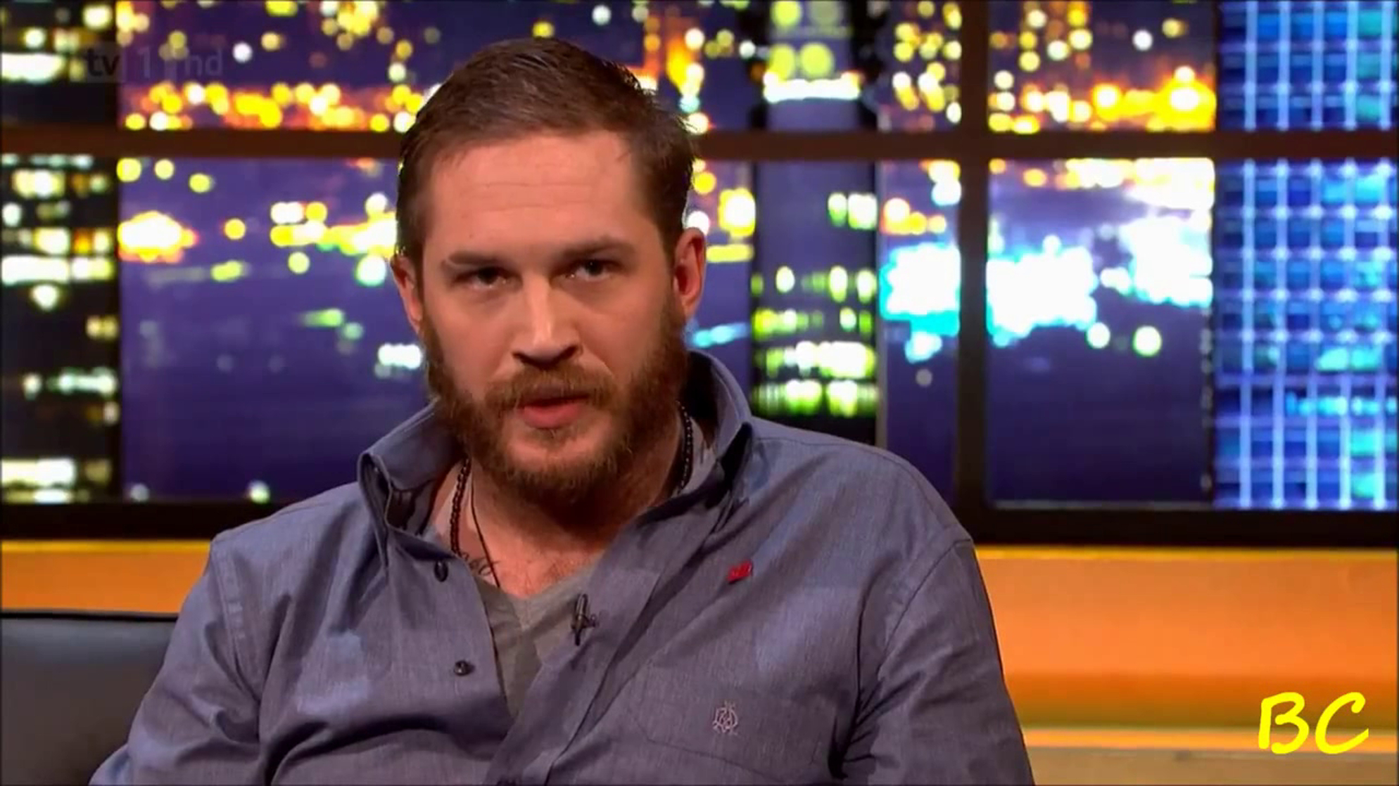 Tom Hardy