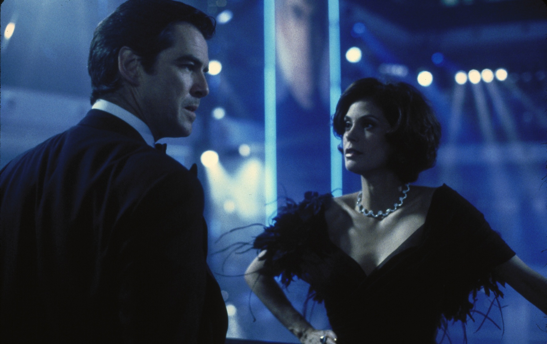 Tomorrow Never Dies Tomorrow Never Dies