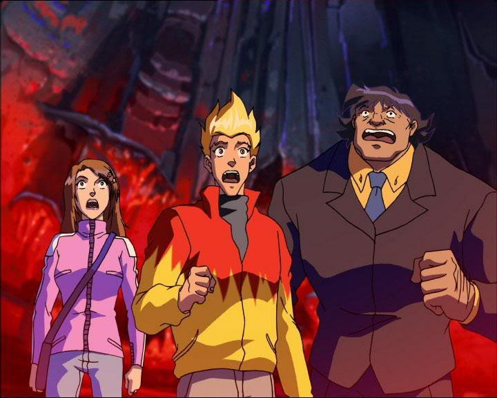 martin mystery shirt