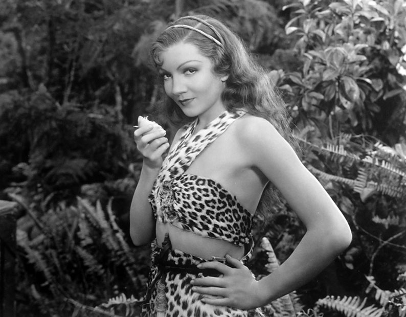 Claudette Colbert Claudette Colbert