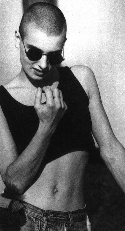 Sinéad O'Connor Picture