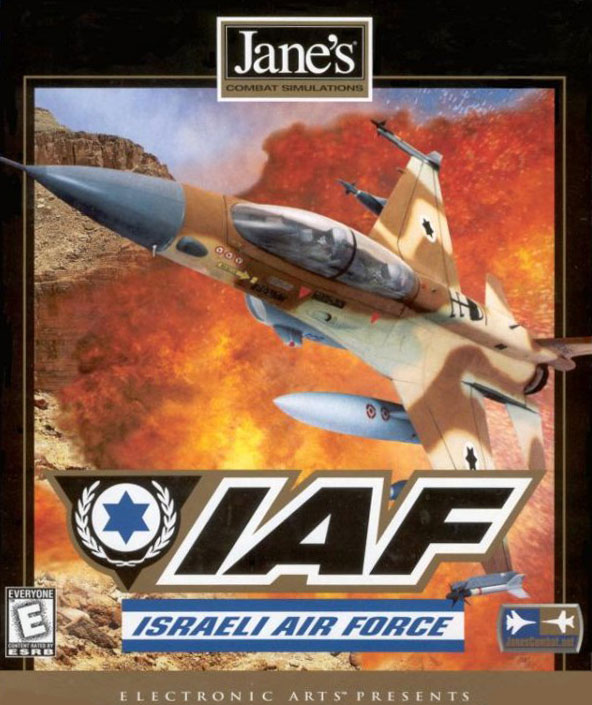 Picture of Jane's IAF: Israeli Air Force