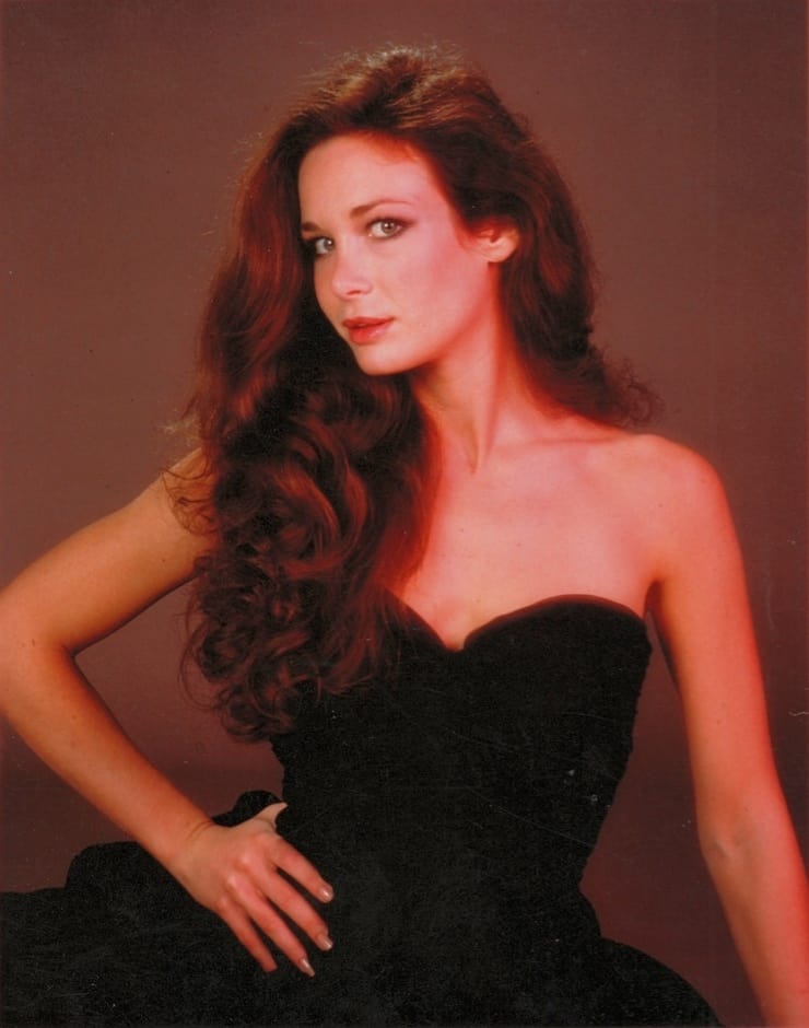 Mary Crosby picture.