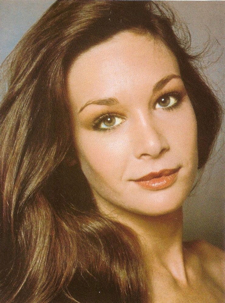 Picture of Mary Crosby.