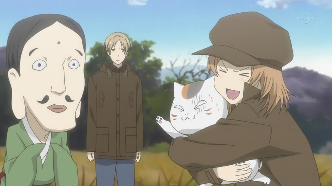 Natsume's Book of Friends 2