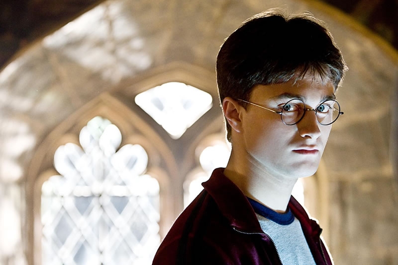 Harry Potter and the Half-Blood Prince