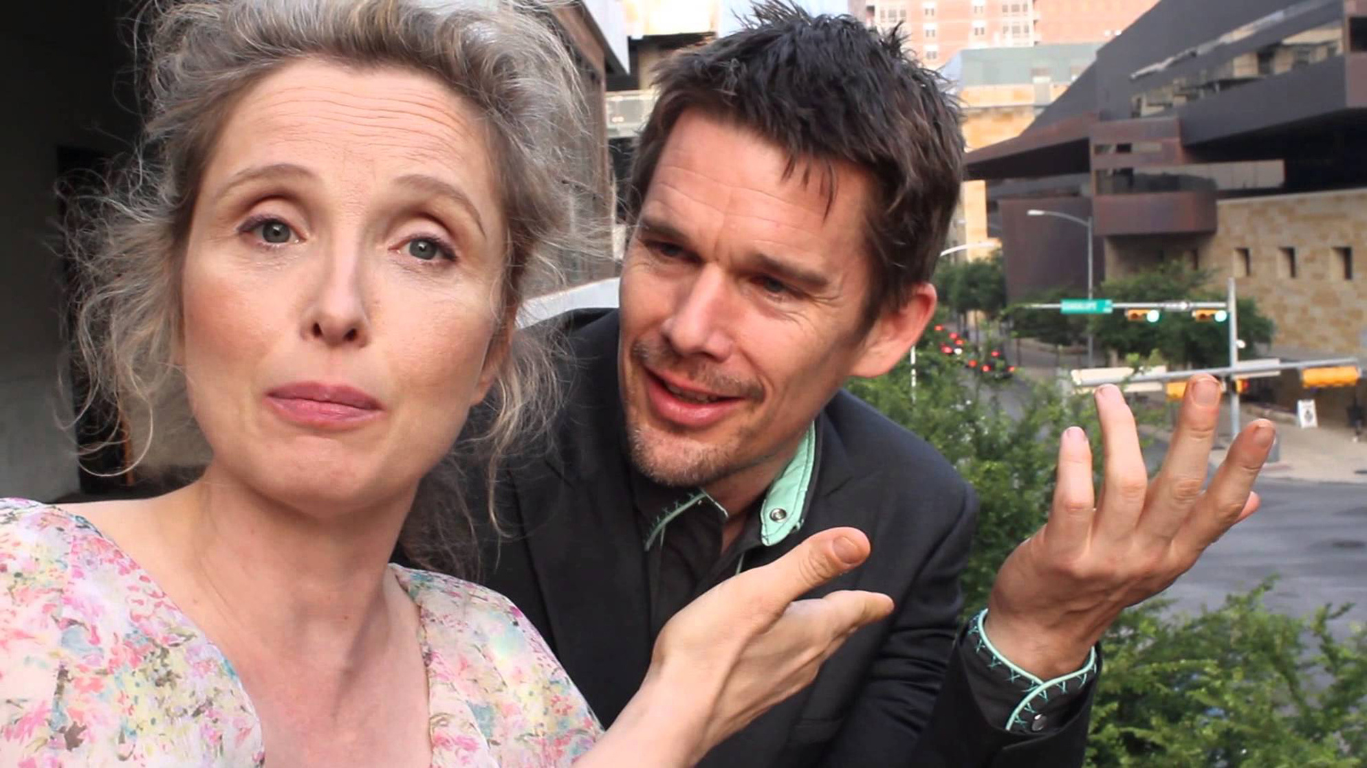 Julie Delpy
