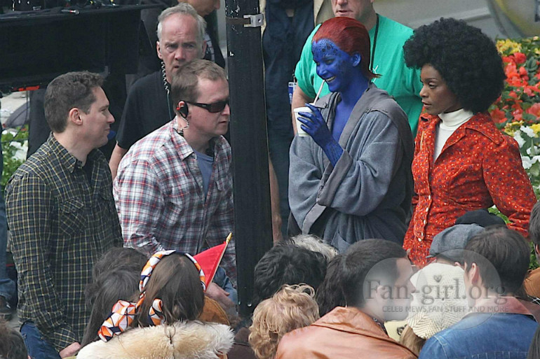 X-Men: Days of Future Past