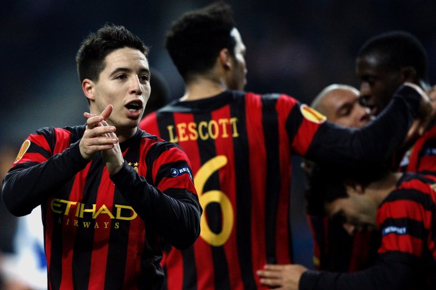 Samir Nasri