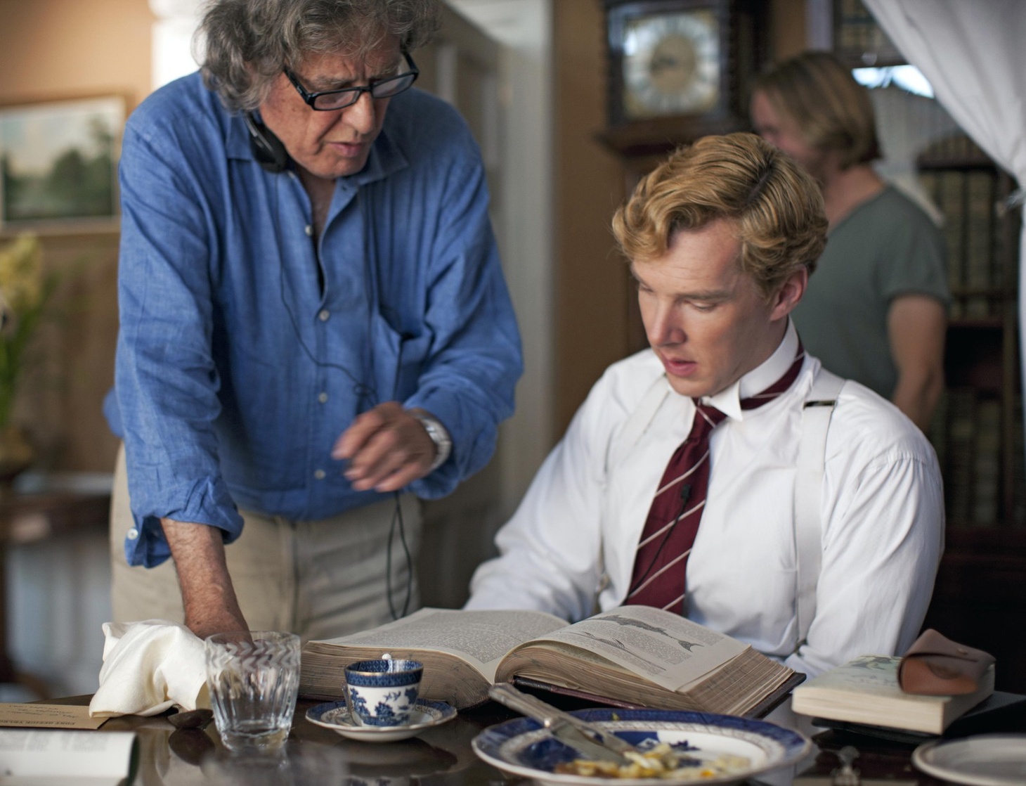 Benedict Cumberbatch