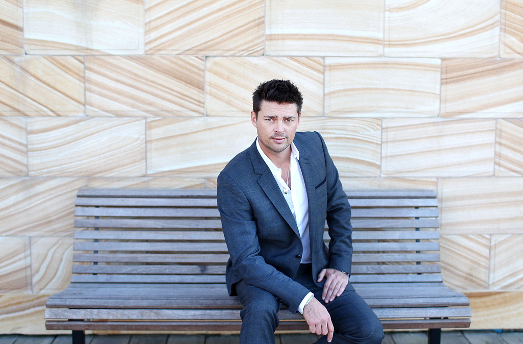 Karl Urban Karl Urban