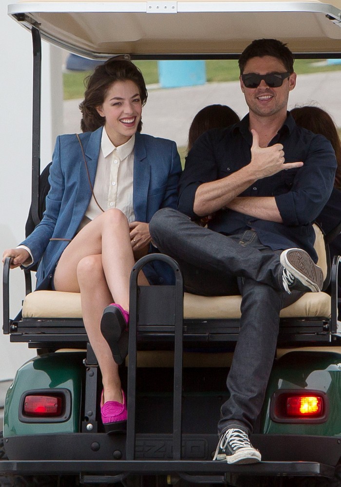 Picture of Karl Urban