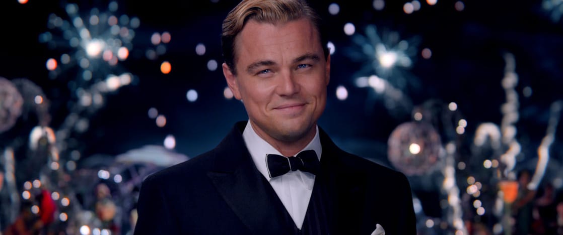 Leonardo DiCaprio