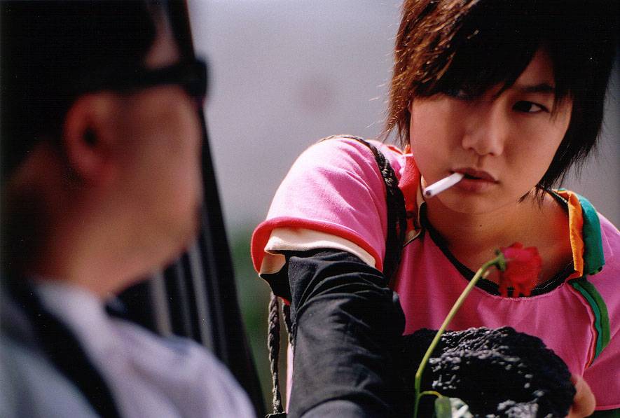 Sympathy for Mr. Vengeance Sympathy for Mr. Vengeance